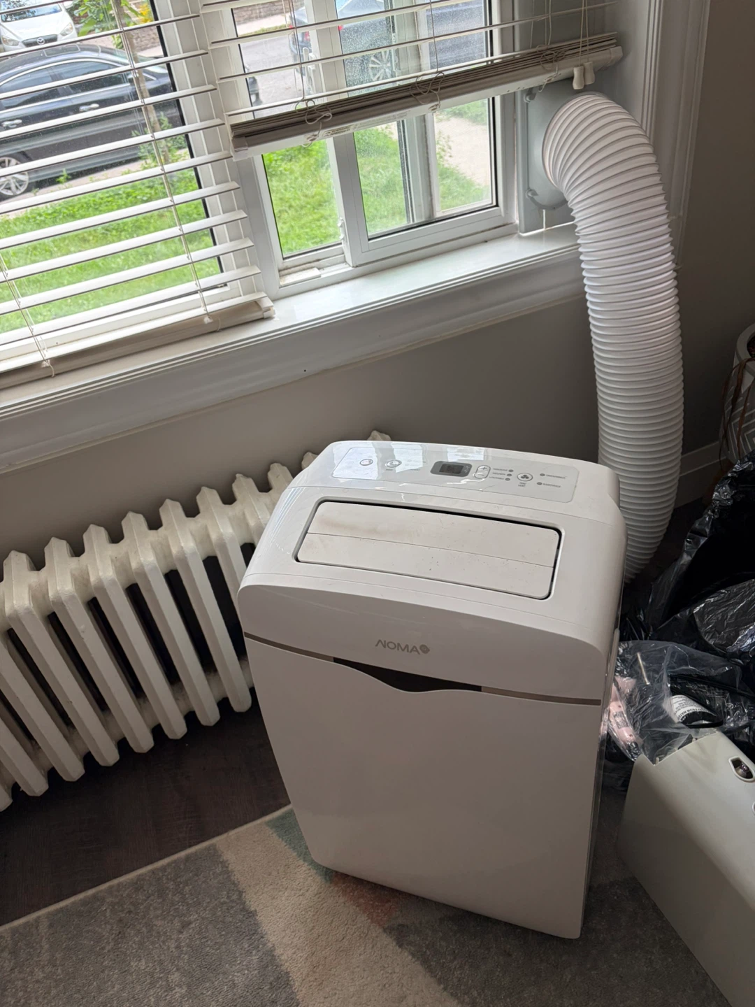 Noma Portable Air Conditioner - photo 2