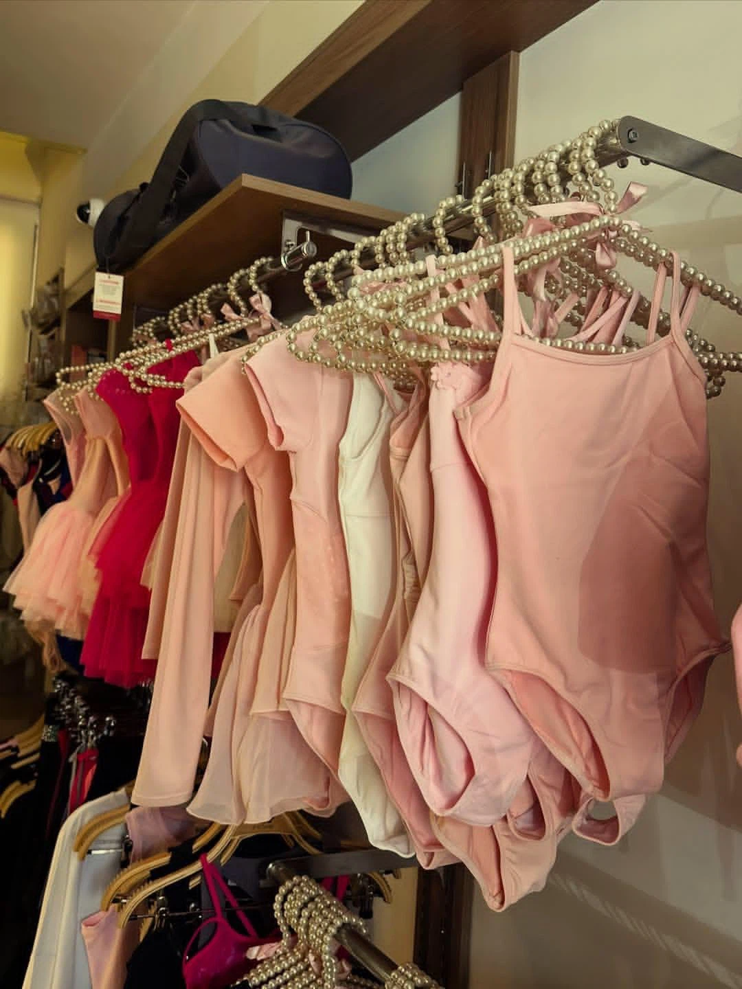 Used kids dance attire
