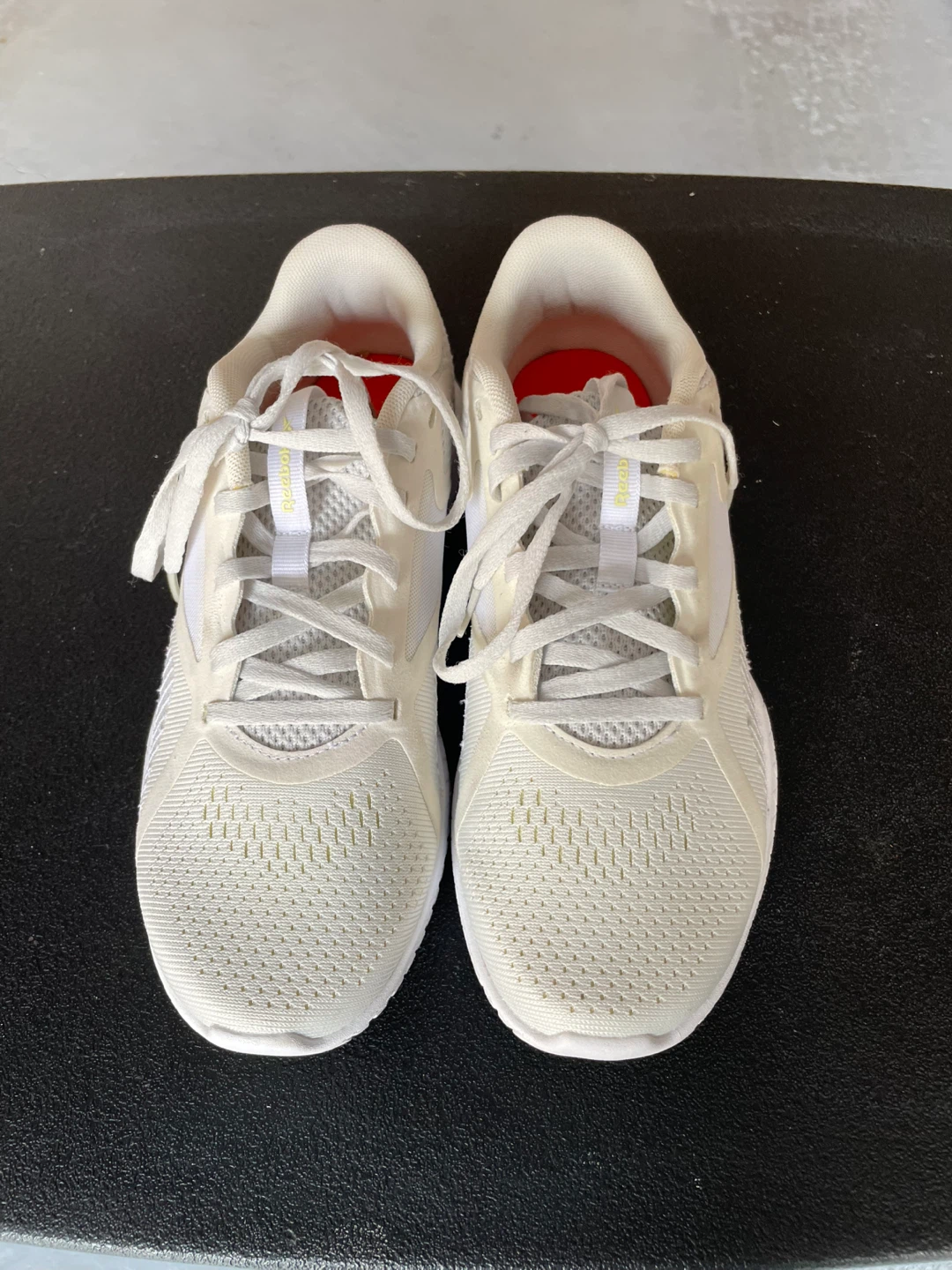 Reebok Memory Tech Running Shoes White