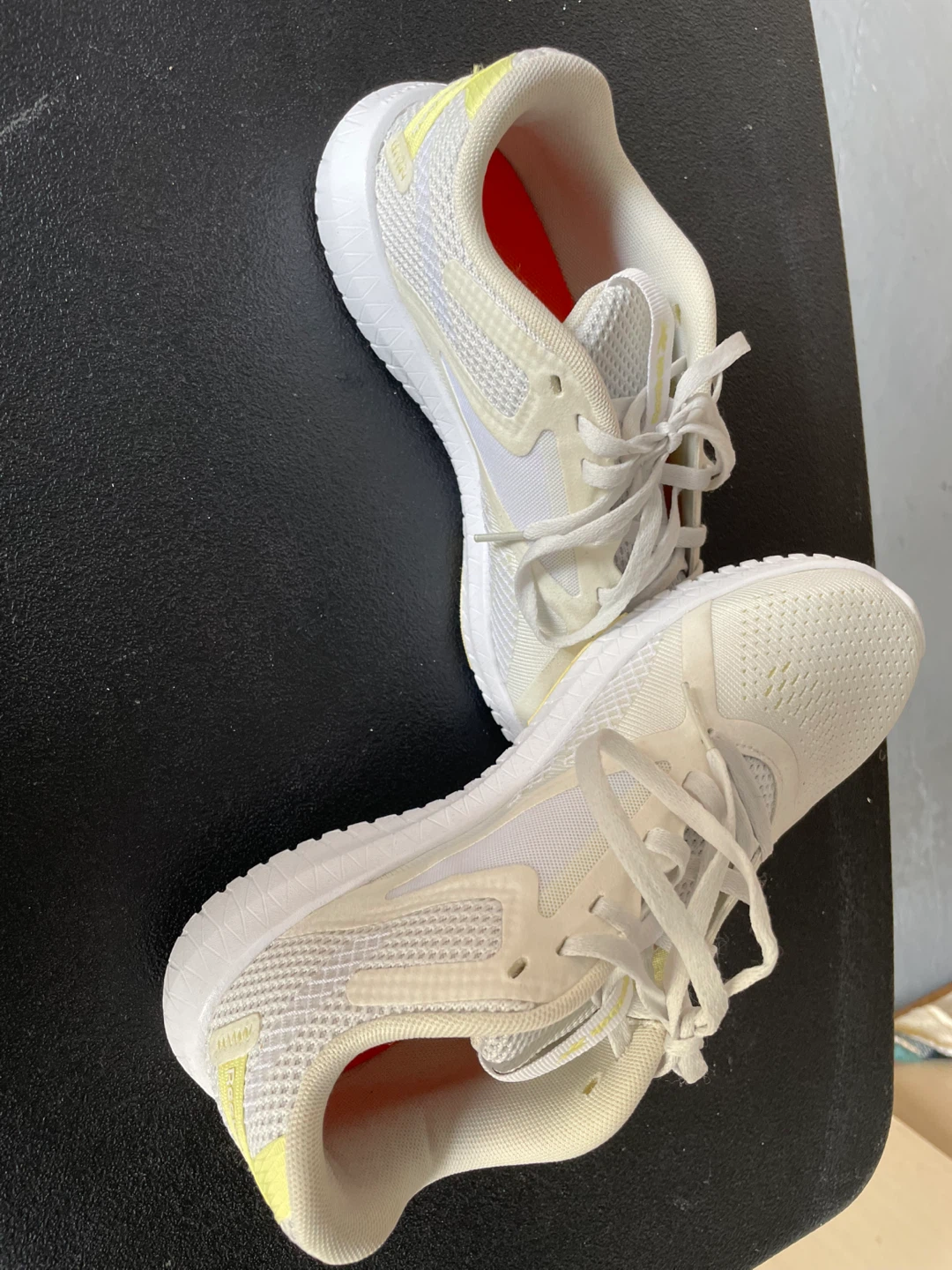 Reebok Memory Tech Running Shoes White - photo 3