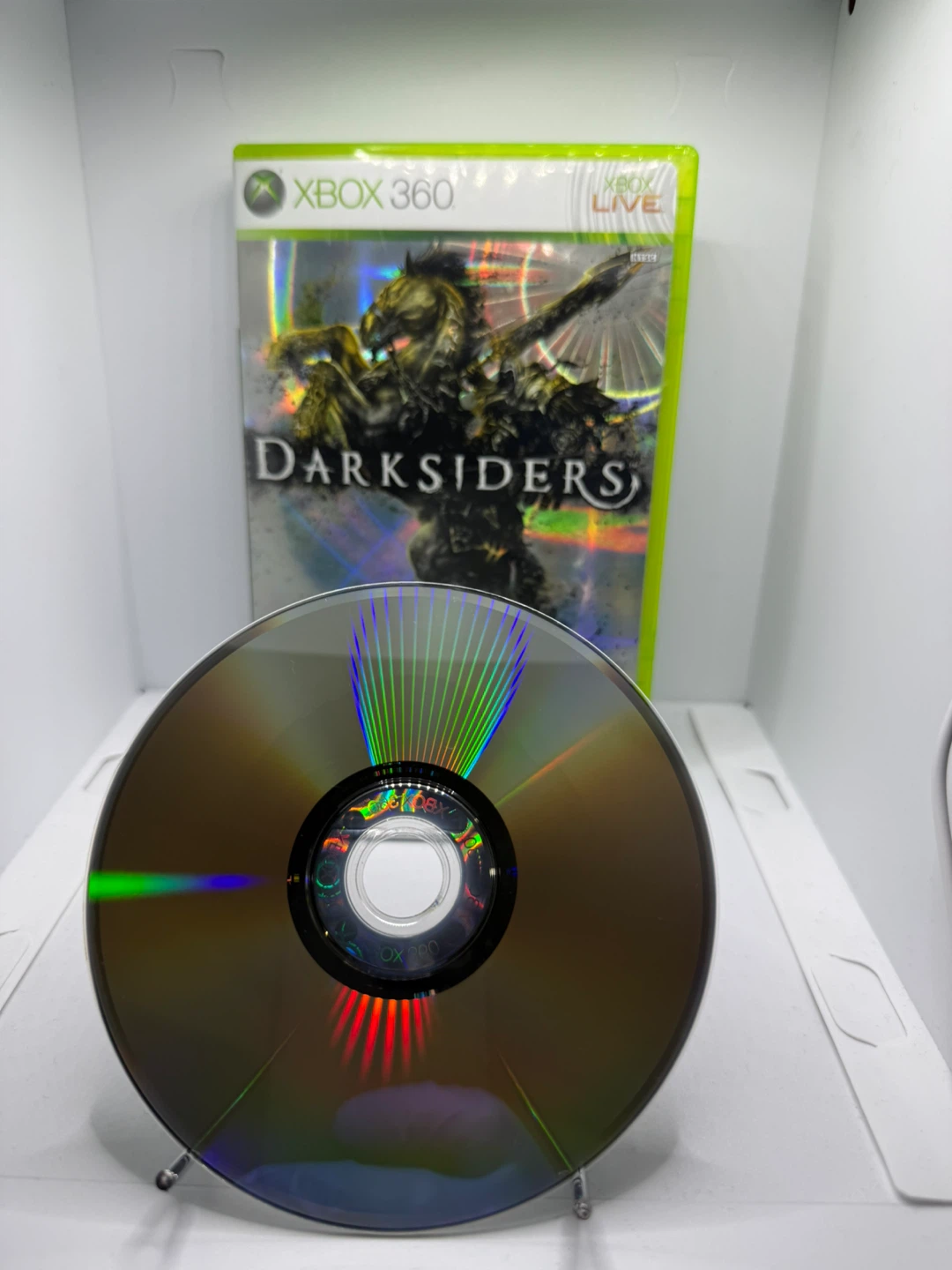 Darksiders CIB for Xbox 360