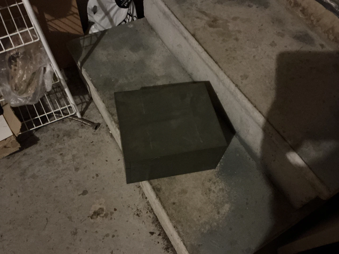Metal Storage Box