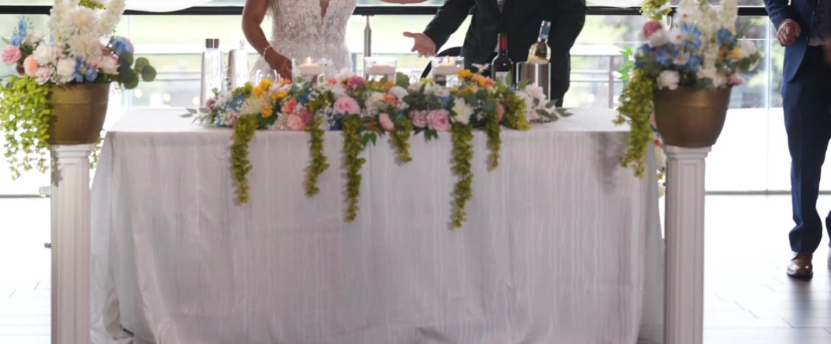 Artificial Floral Arrangements for Events