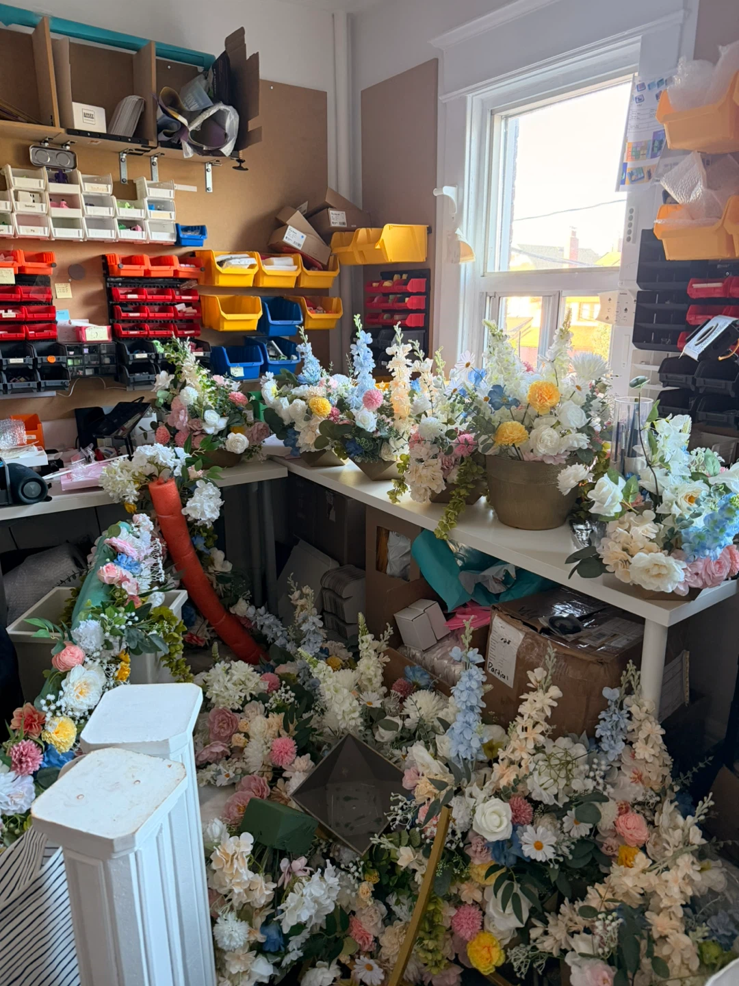 Artificial Floral Arrangements for Events - photo 3