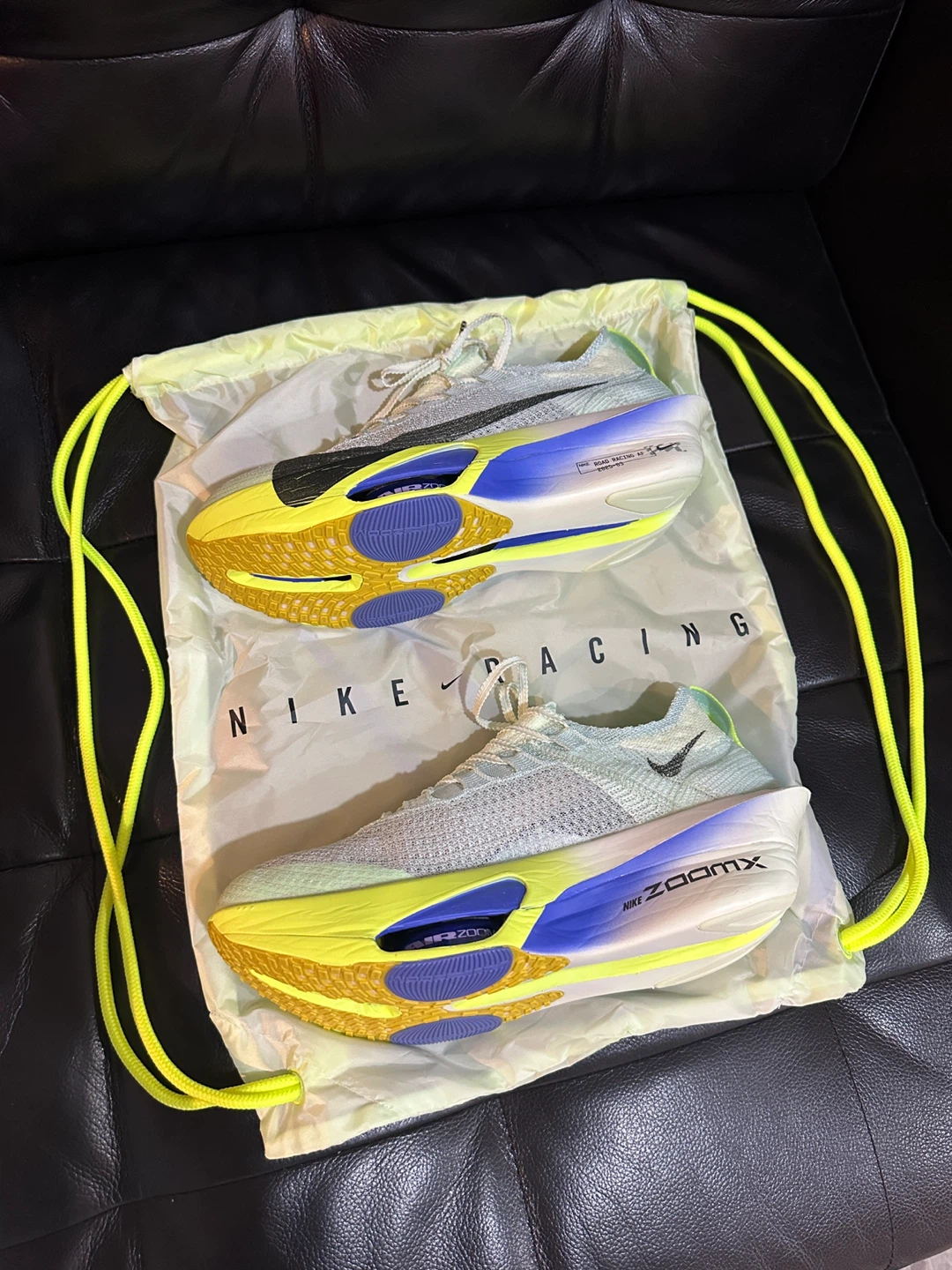 New Nike Zoom Alphafly Next % 3 size US 9 Men