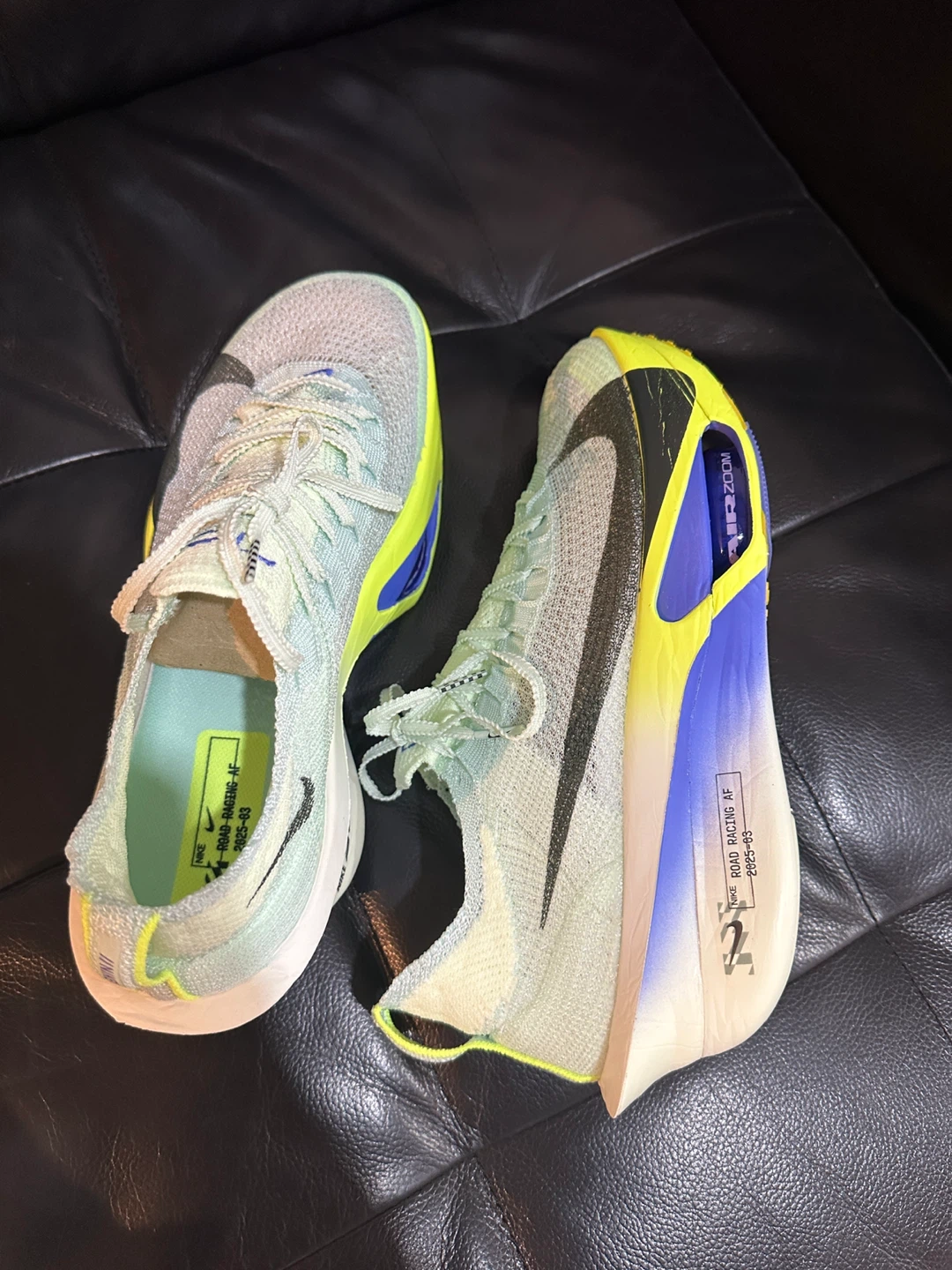 New Nike Zoom Alphafly Next % 3 size US 9 Men - photo 4
