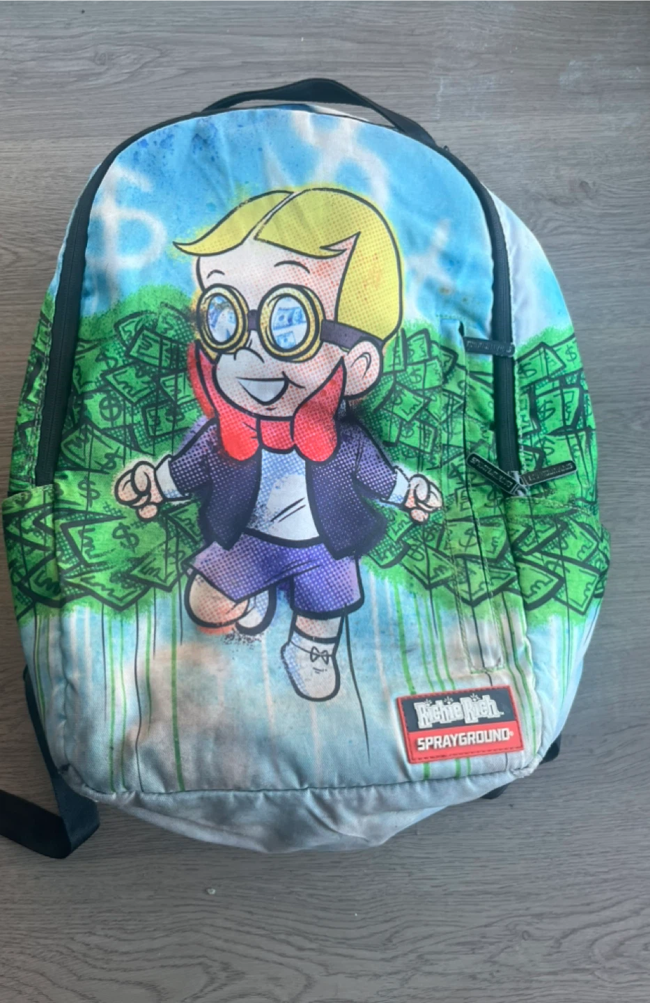 Sprayground Richie Rich Backpack