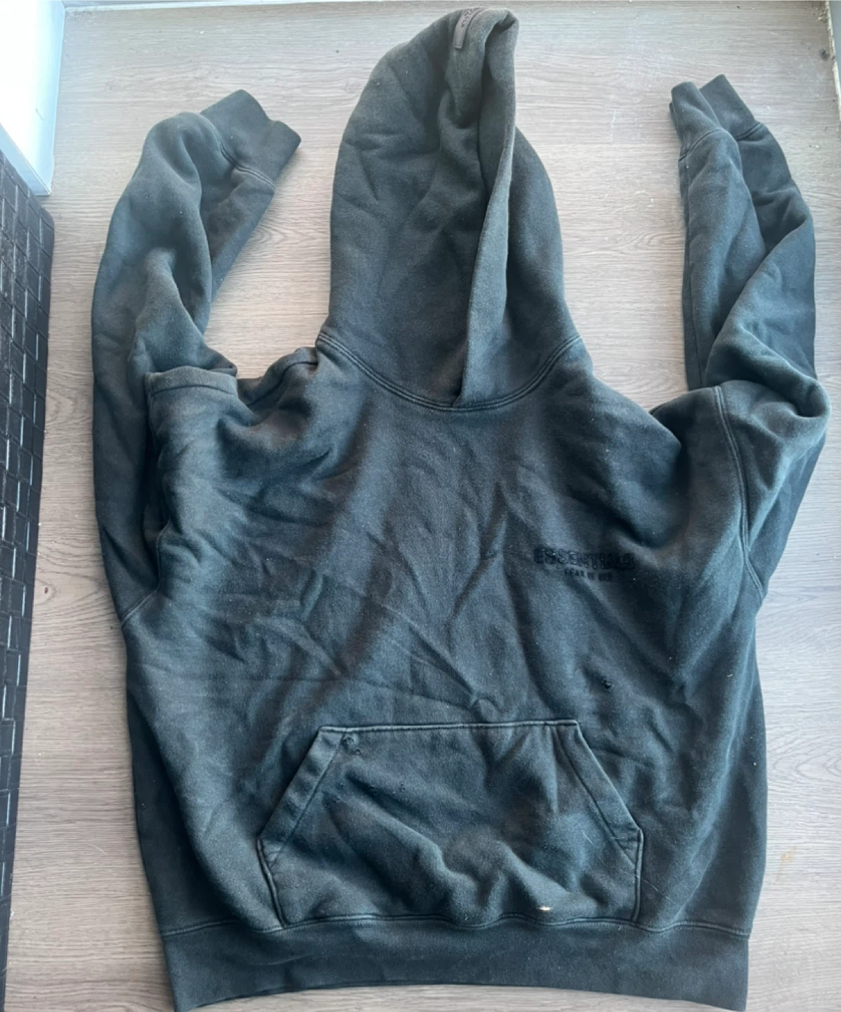 Essentials Fear of God Hoodie and Sweatpants Set