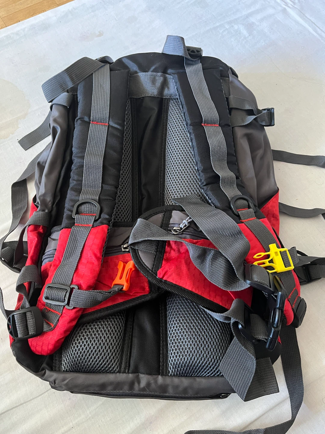 Free Knight Trekking 60 Backpack - photo 2