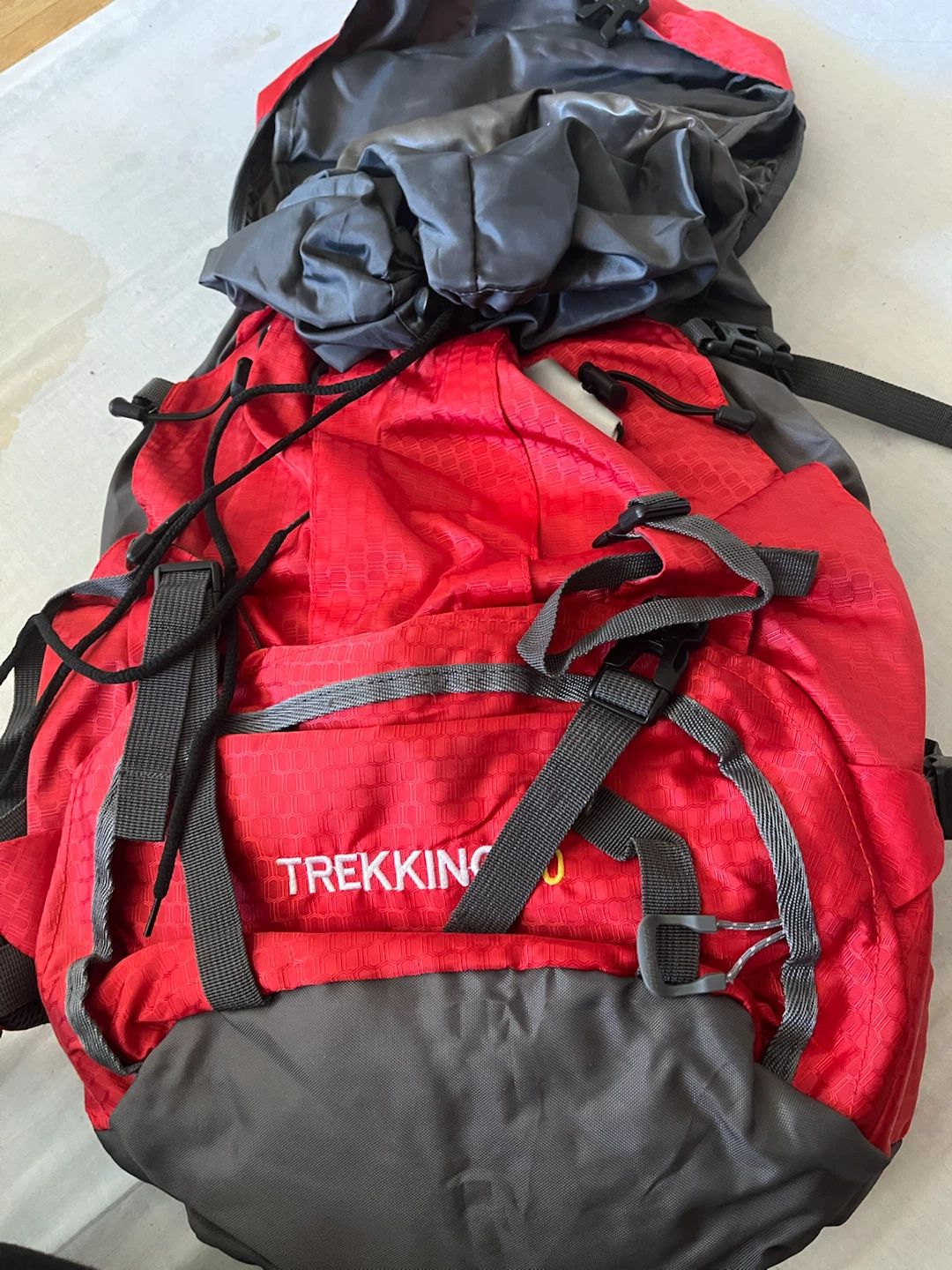 Free Knight Trekking 60 Backpack - photo 3