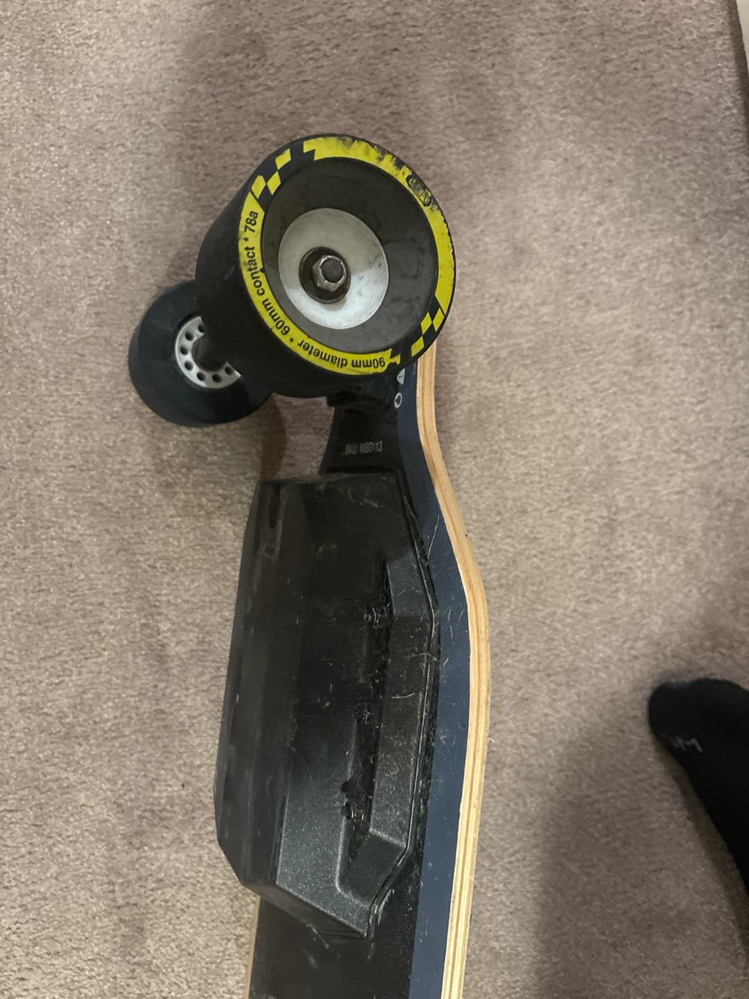 Meepo Electric Skateboard MB0113 - photo 2