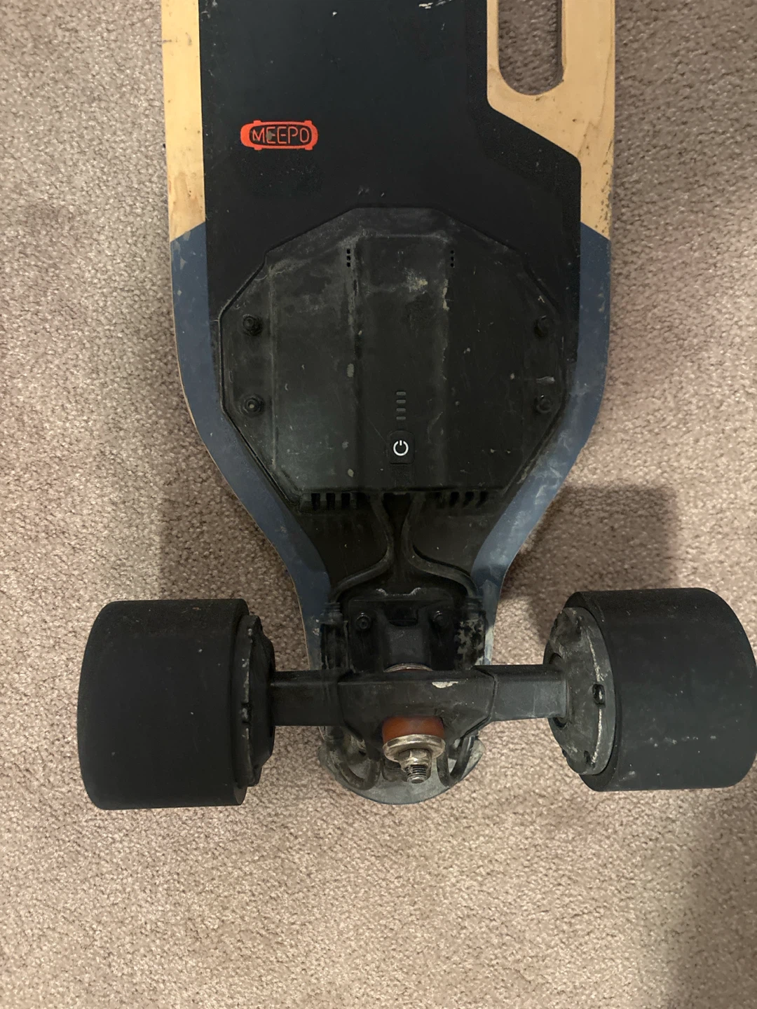 Meepo Electric Skateboard MB0113 - photo 3