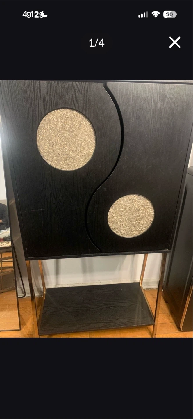 Black bar $60 pick up today asap