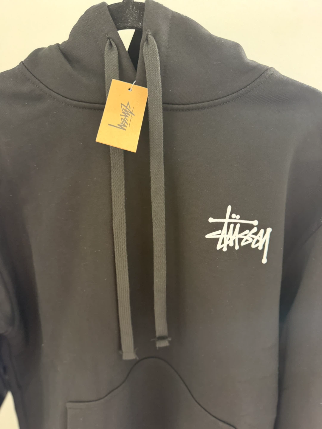 Stussy Black Hoodie - photo 2