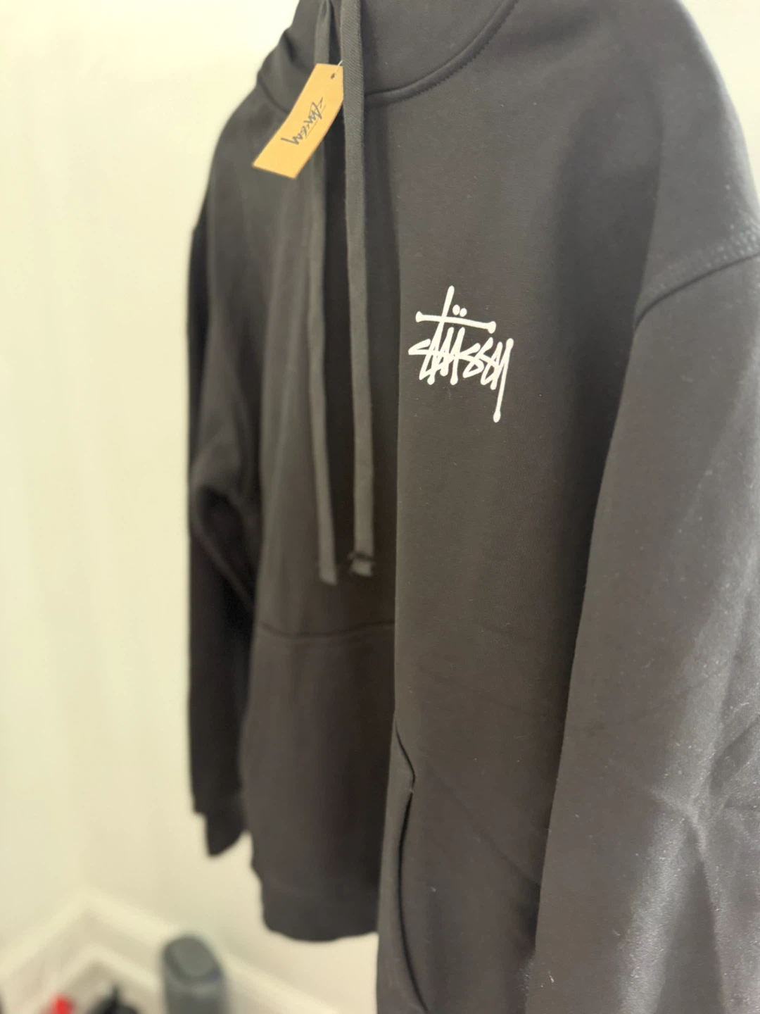 Stussy Black Hoodie - photo 3