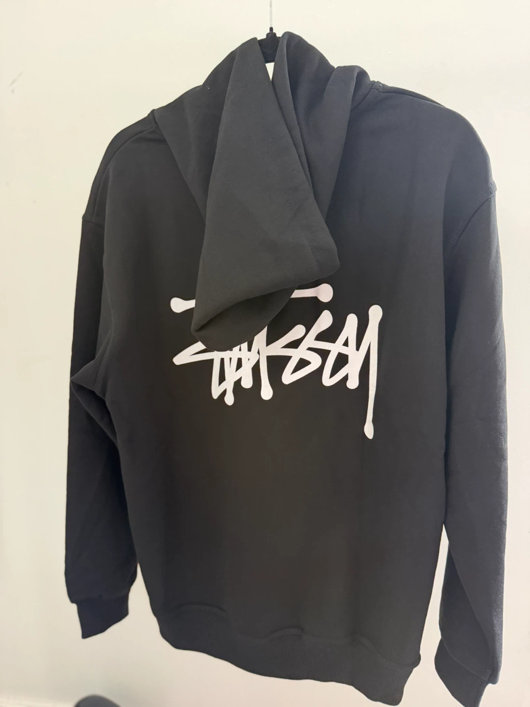 Stussy Black Hoodie - photo 4