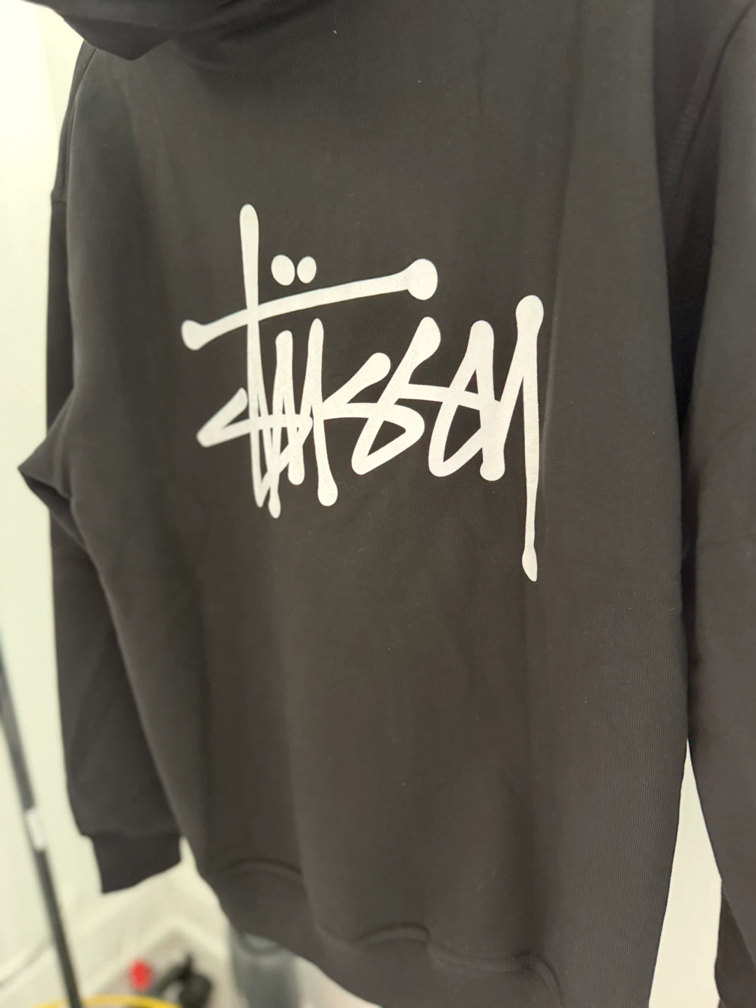 Stussy Black Hoodie - photo 5