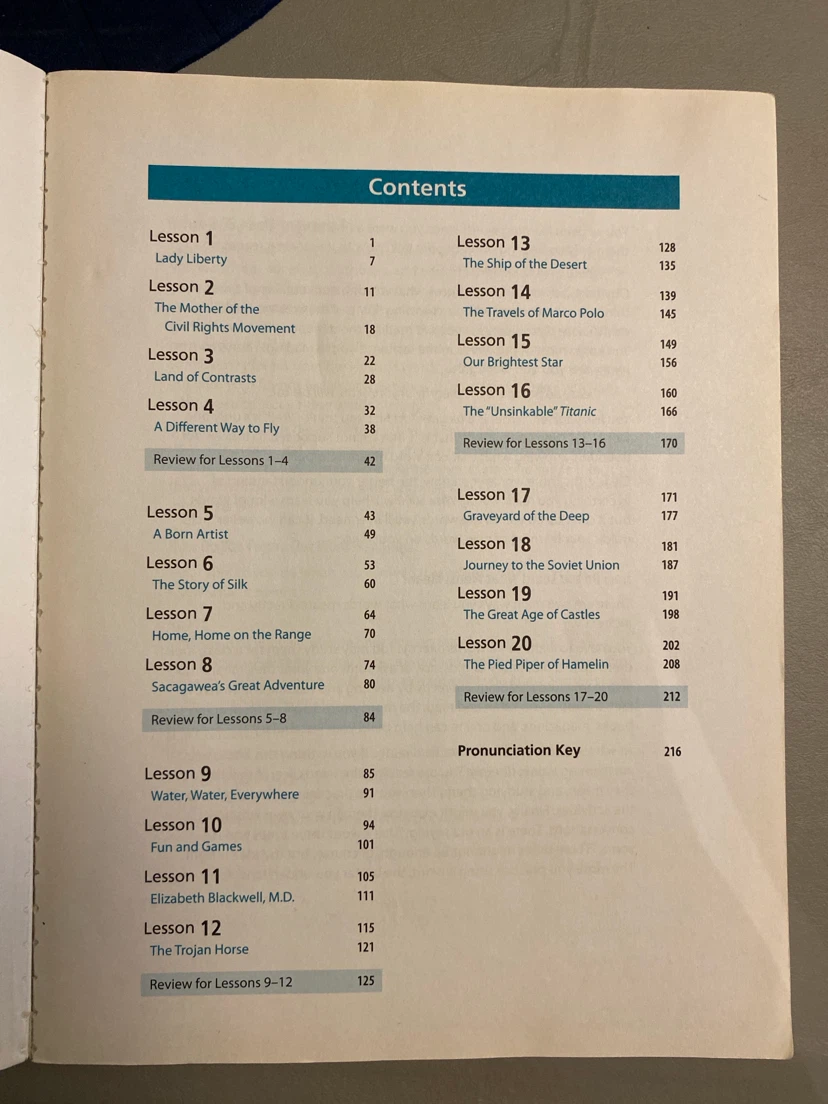 Wordly Wise 3000 Book 6 Third Edition - photo 2