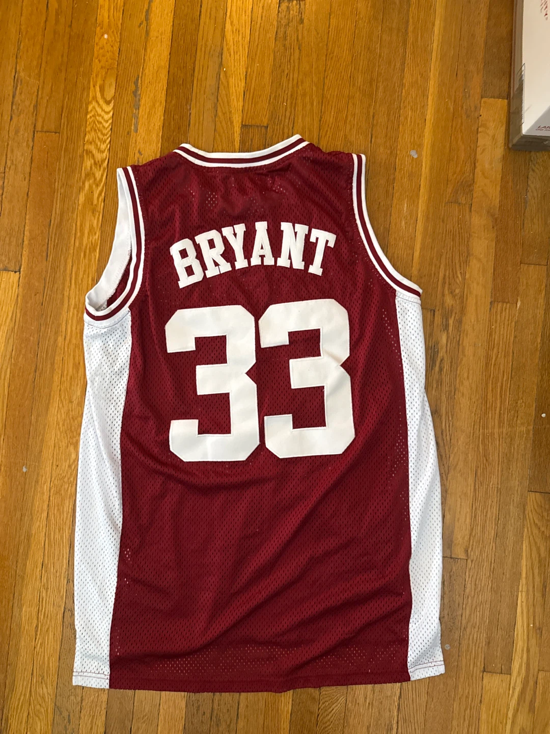 33 Lower Merion Basketball Jersey