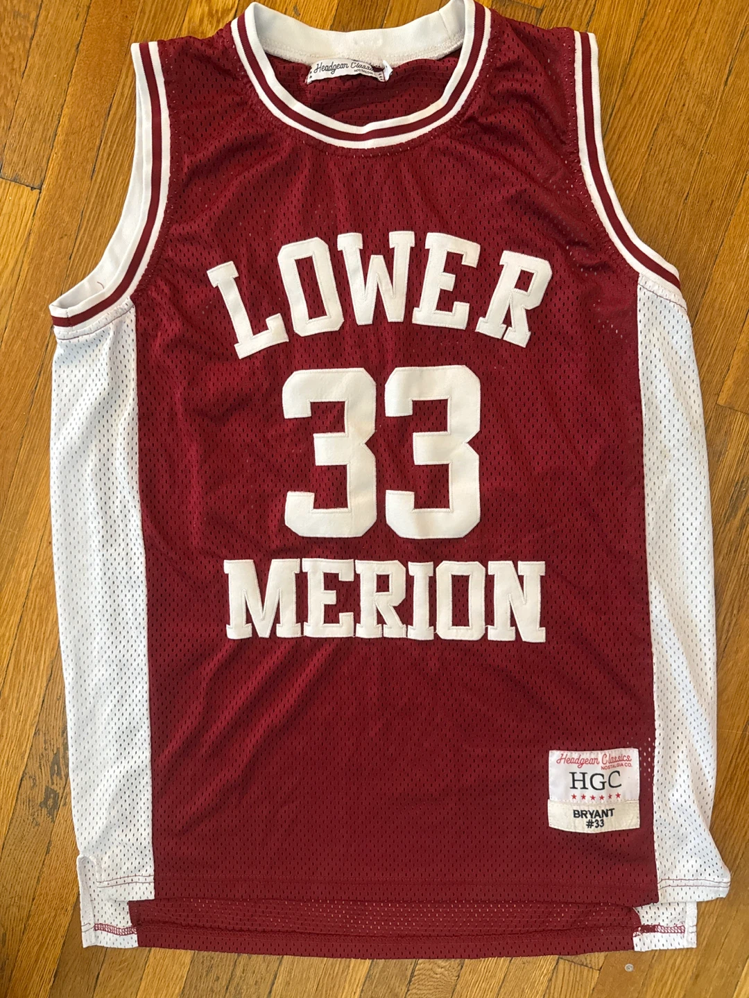 33 Lower Merion Basketball Jersey - photo 2