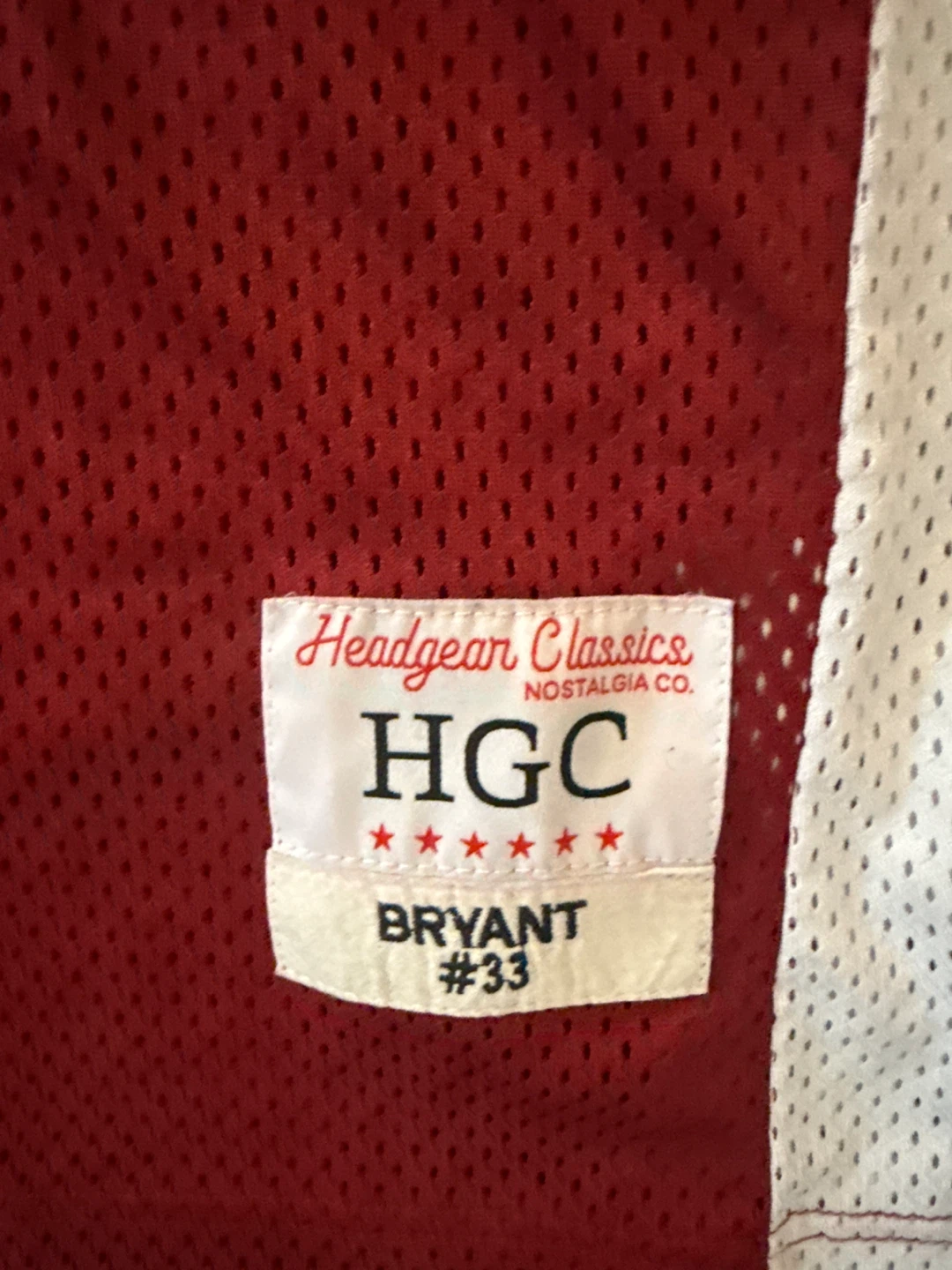 33 Lower Merion Basketball Jersey - photo 3