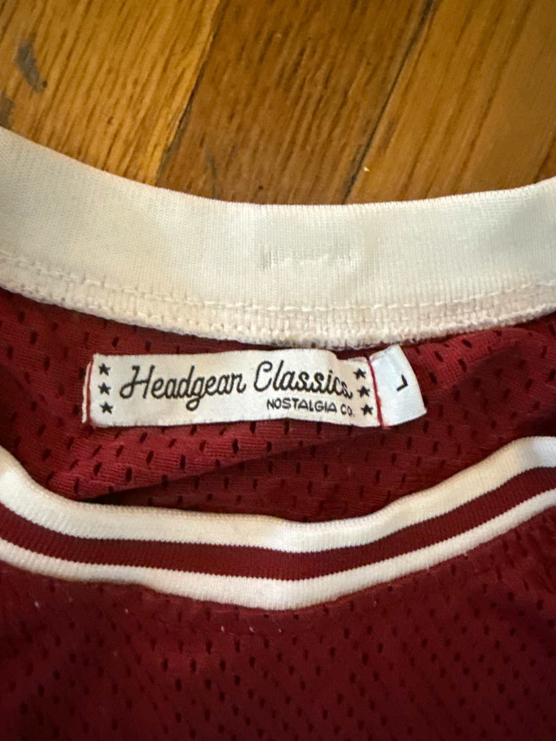 33 Lower Merion Basketball Jersey - photo 4