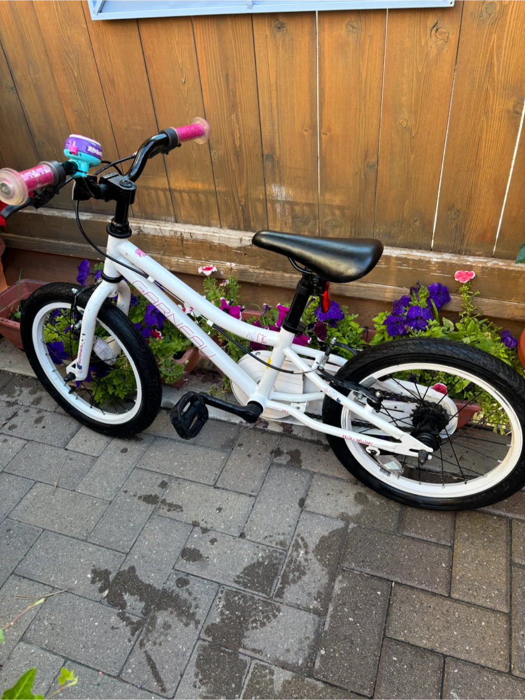 Garneau kids bike 16 inch
