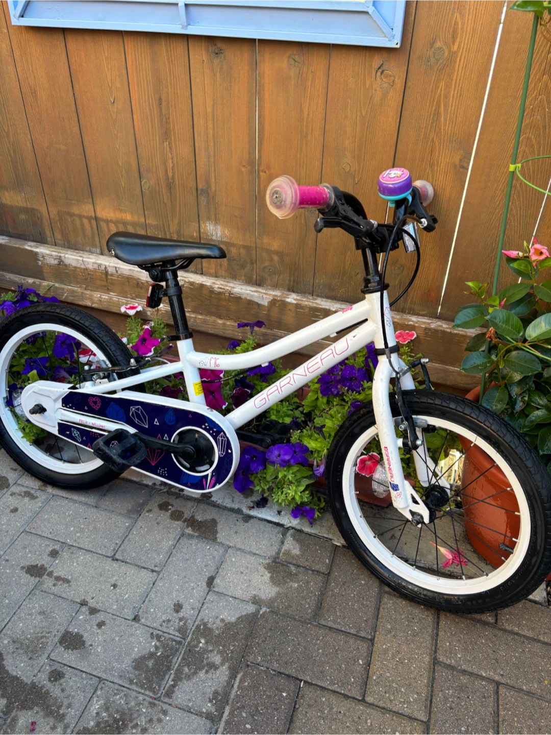 Garneau kids bike 16 inch - photo 2