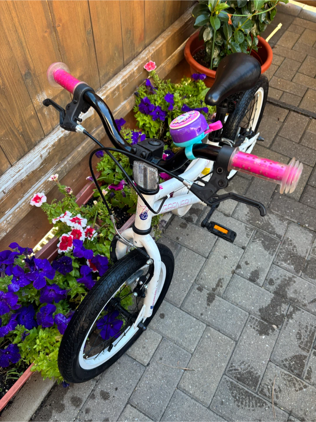 Garneau kids bike 16 inch - photo 3