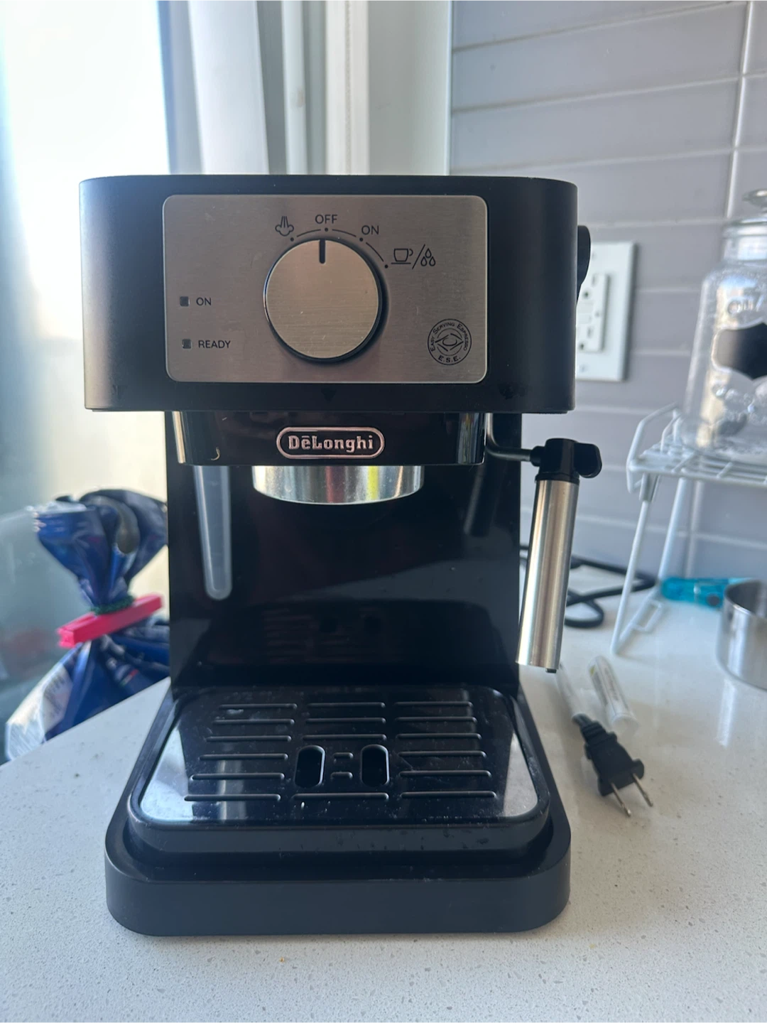 DeLonghi Espresso Machine