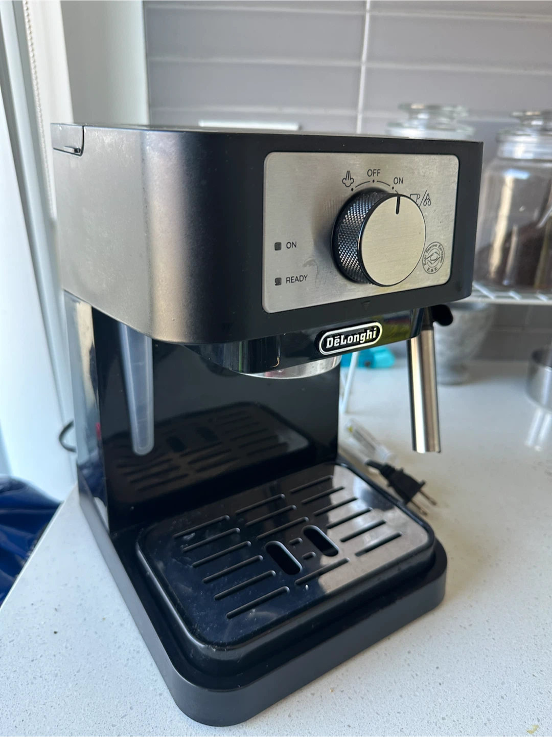 DeLonghi Espresso Machine - photo 2
