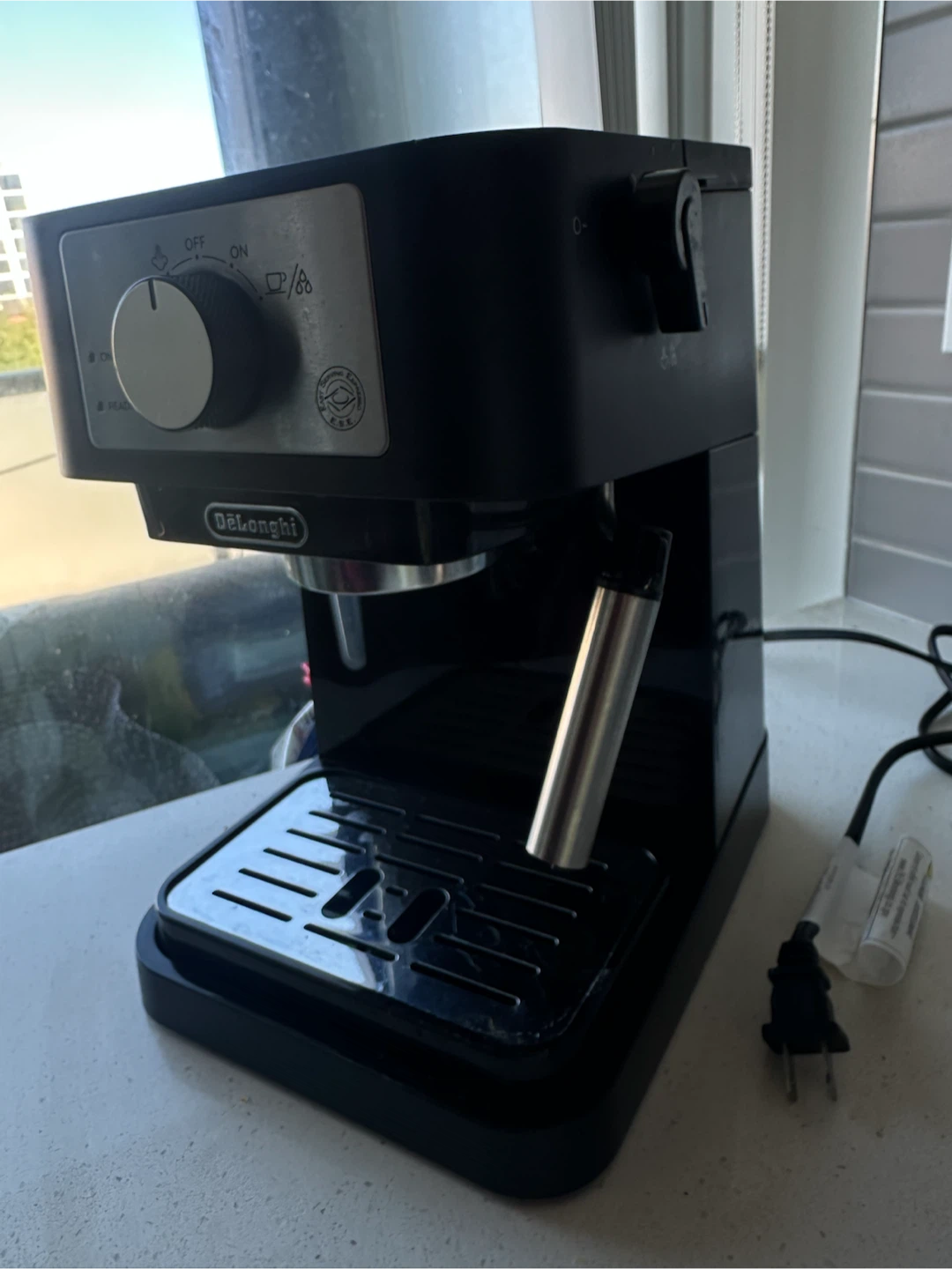 DeLonghi Espresso Machine - photo 3