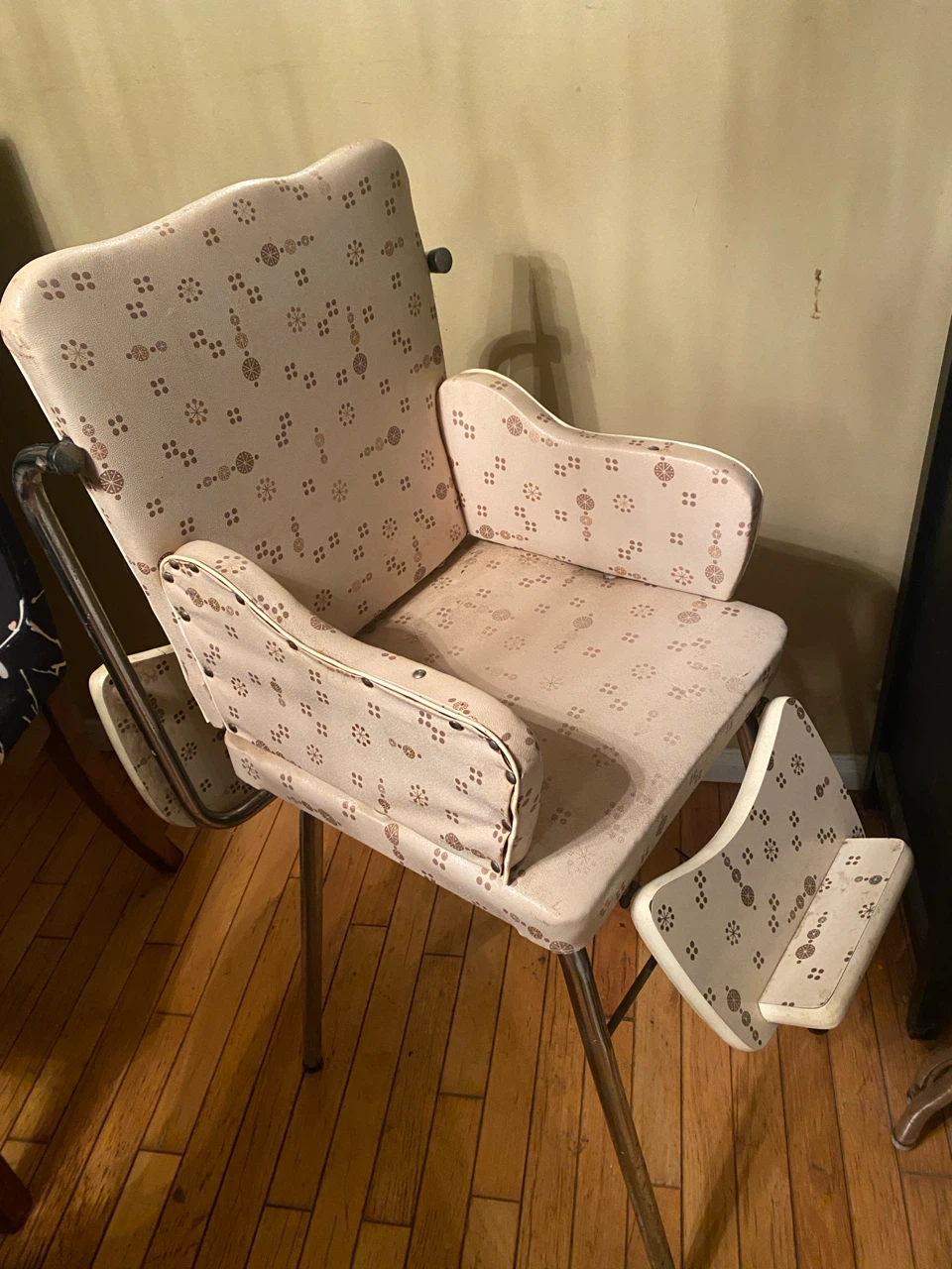 Vintage High Chair