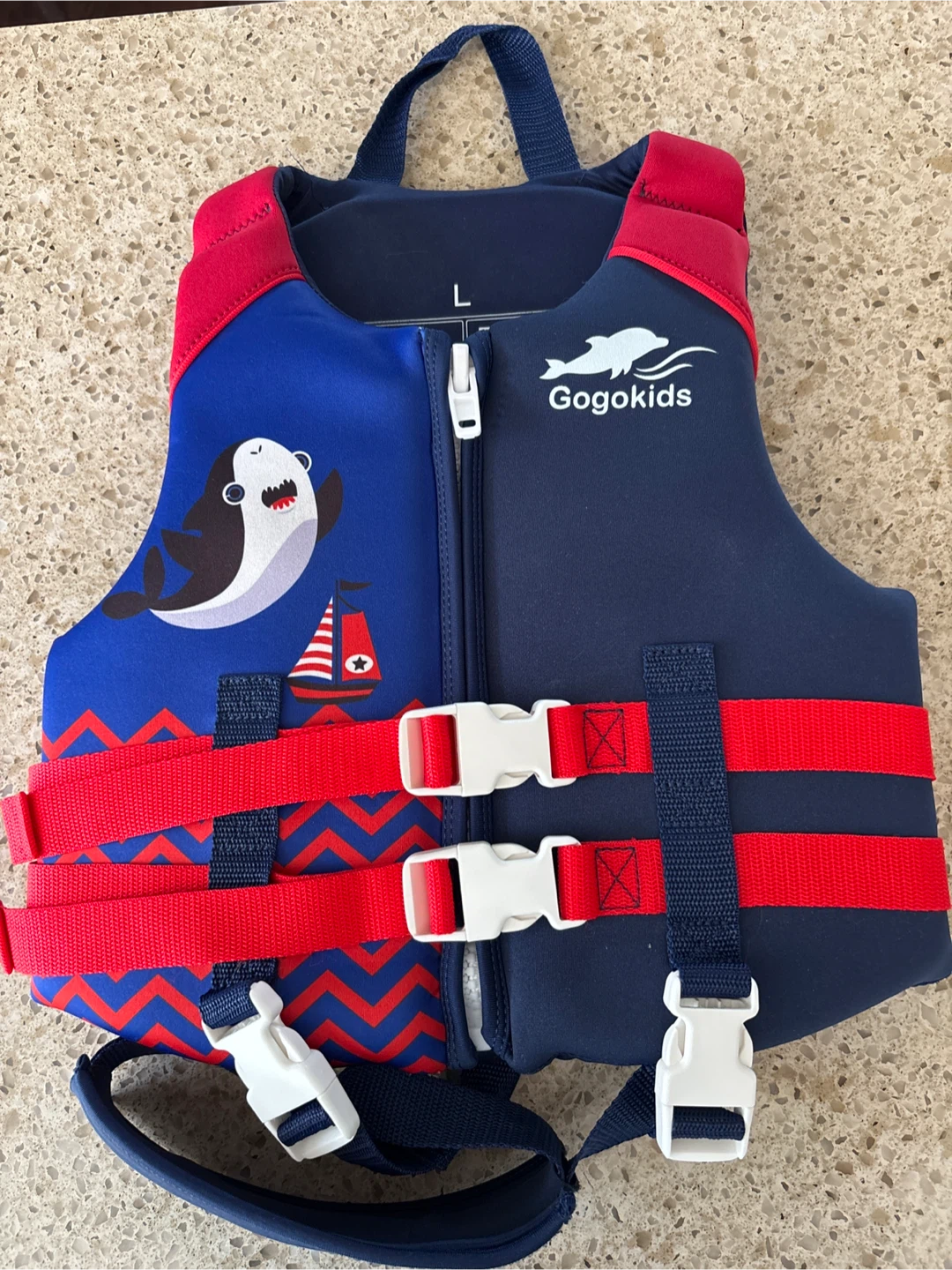 Gogokids Buoyancy Aid Size Large