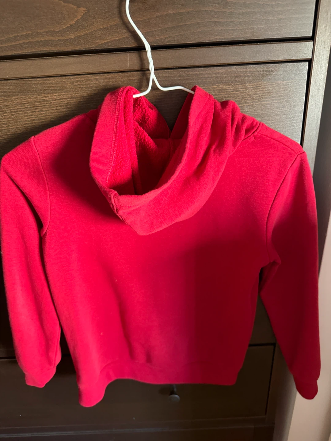 Jordan Red Hoodie - photo 2