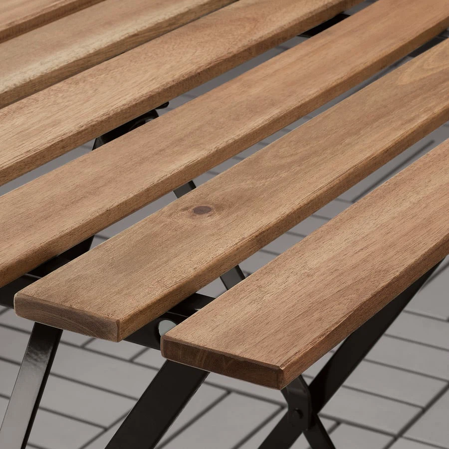 IKEA Table+2 Outdoor Chairs - photo 3
