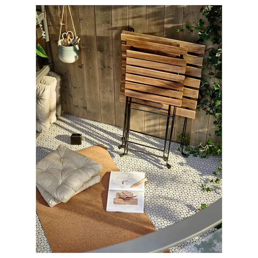IKEA Table+2 Outdoor Chairs - photo 4