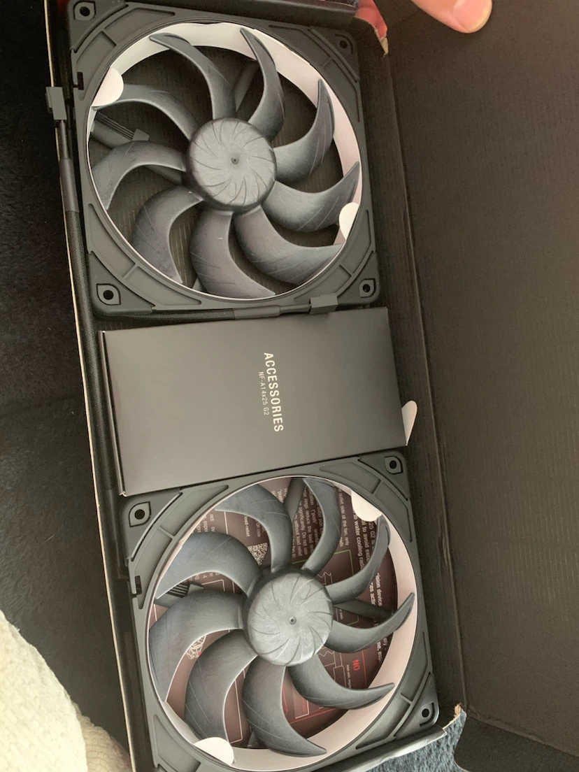 Noctua NF-A14x25 G2 Cooling Fan