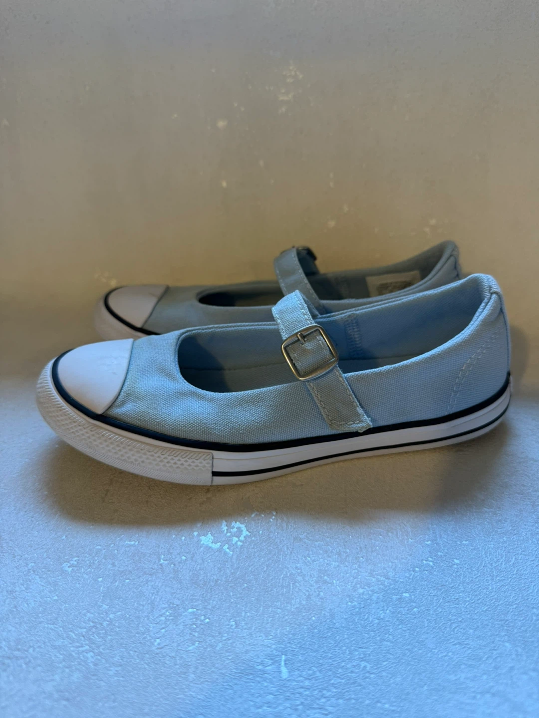 Converse All Star Mary Janes, Size 13