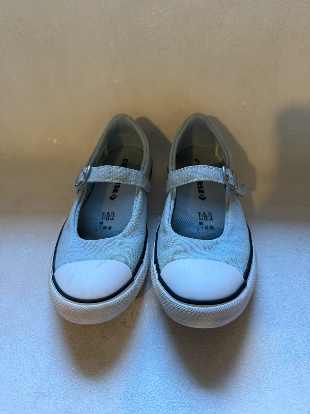 Converse All Star Mary Janes, Size 13 - photo 2