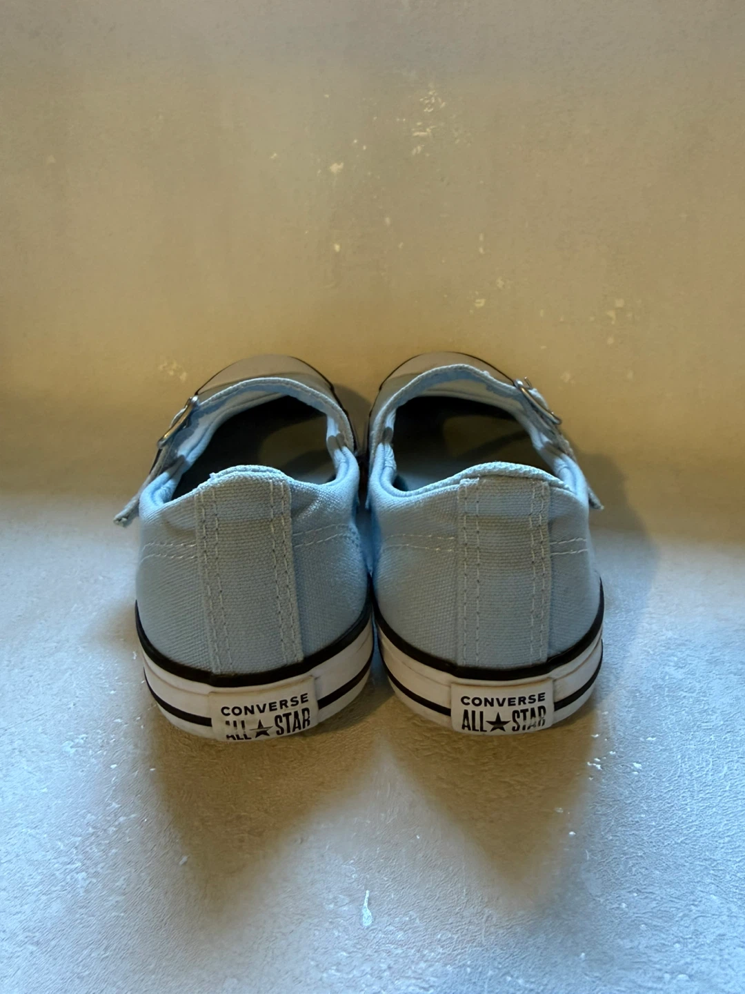 Converse All Star Mary Janes, Size 13 - photo 3
