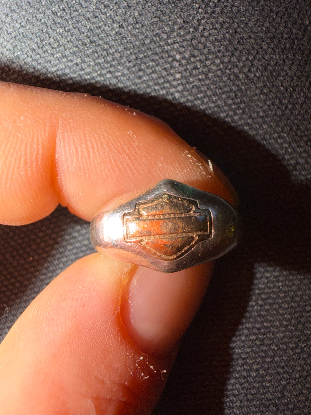 Harley-Davidson Ring