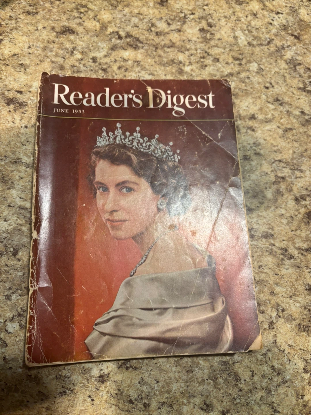 Reader's Digest Magazine - June 1953