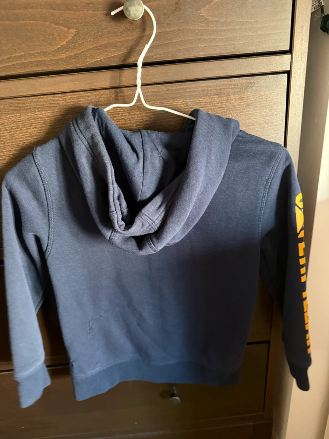 CAT Caterpillar Hoodie - Size S/P 6 - photo 3