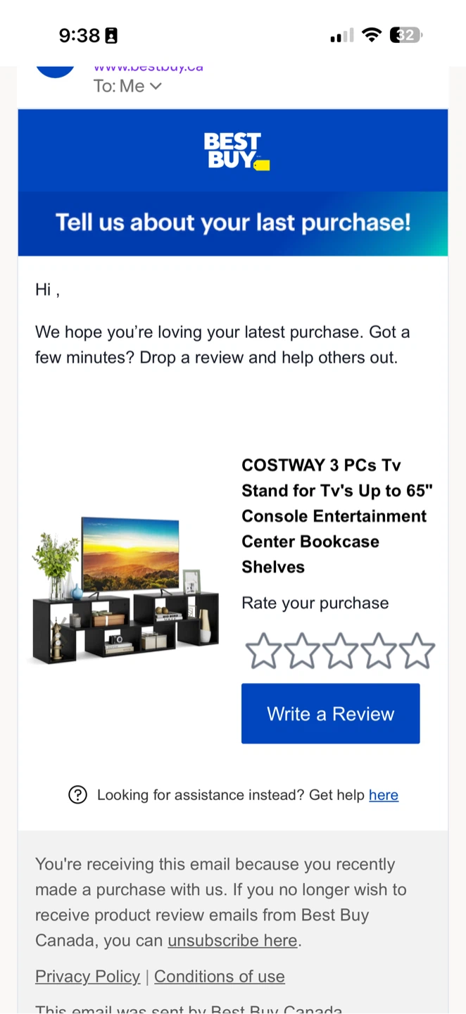 TV Stand 65 inch - photo 3