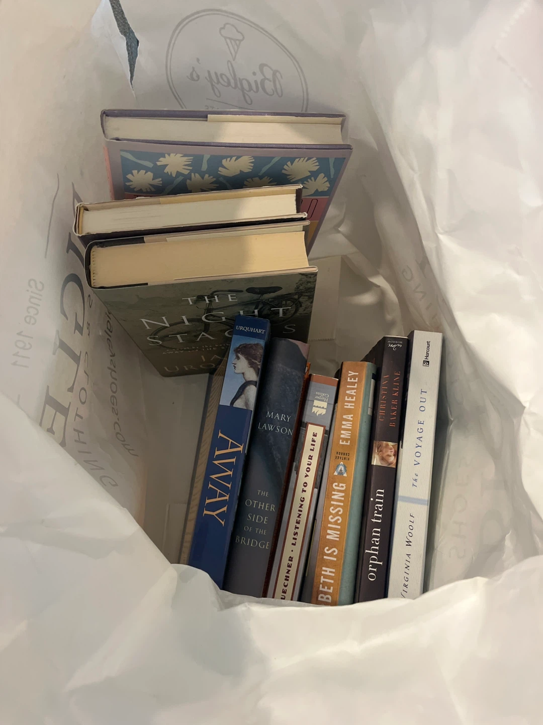 Books