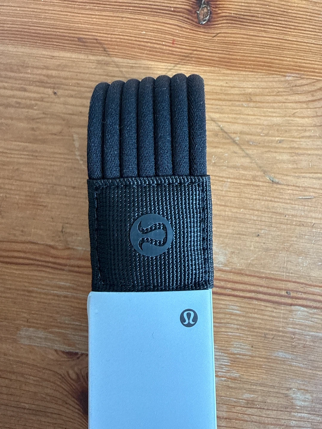 Lululemon The Stretching Strap Black 108cm - photo 3