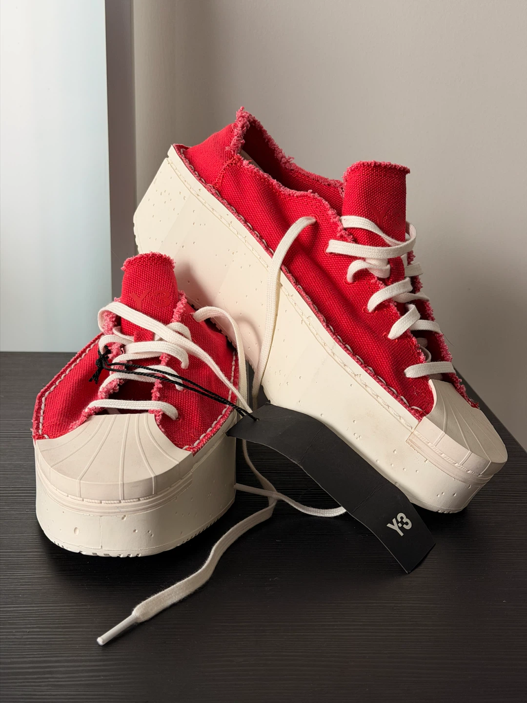 NWOB Adidas Y-3 Kyasu