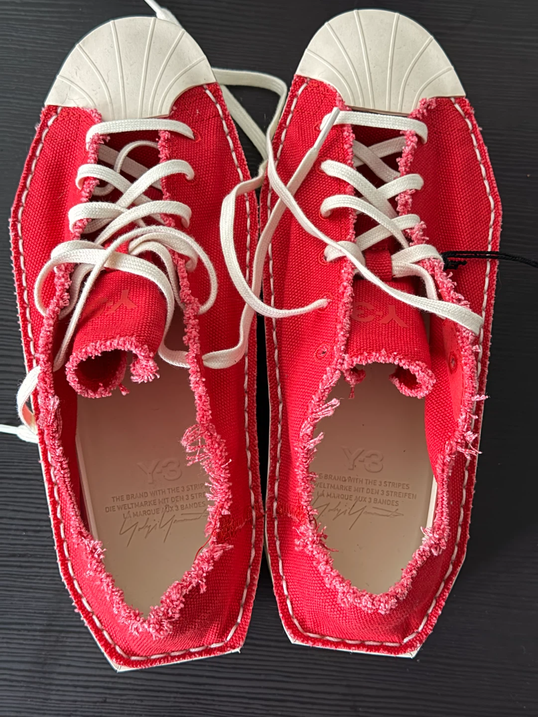 NWOB Adidas Y-3 Kyasu - photo 3