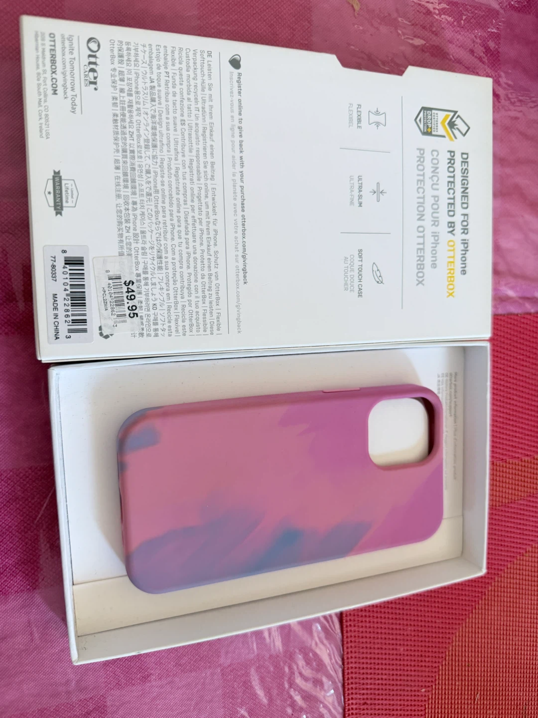 OtterBox Figura Series Case for iPhone 12 mini - photo 2